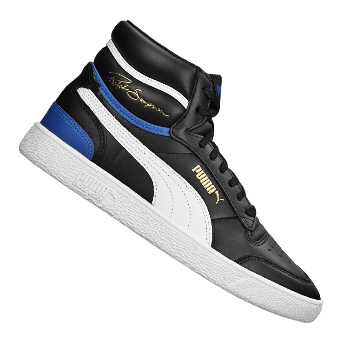 Tenisi barbati, Puma, BM100120, Negru