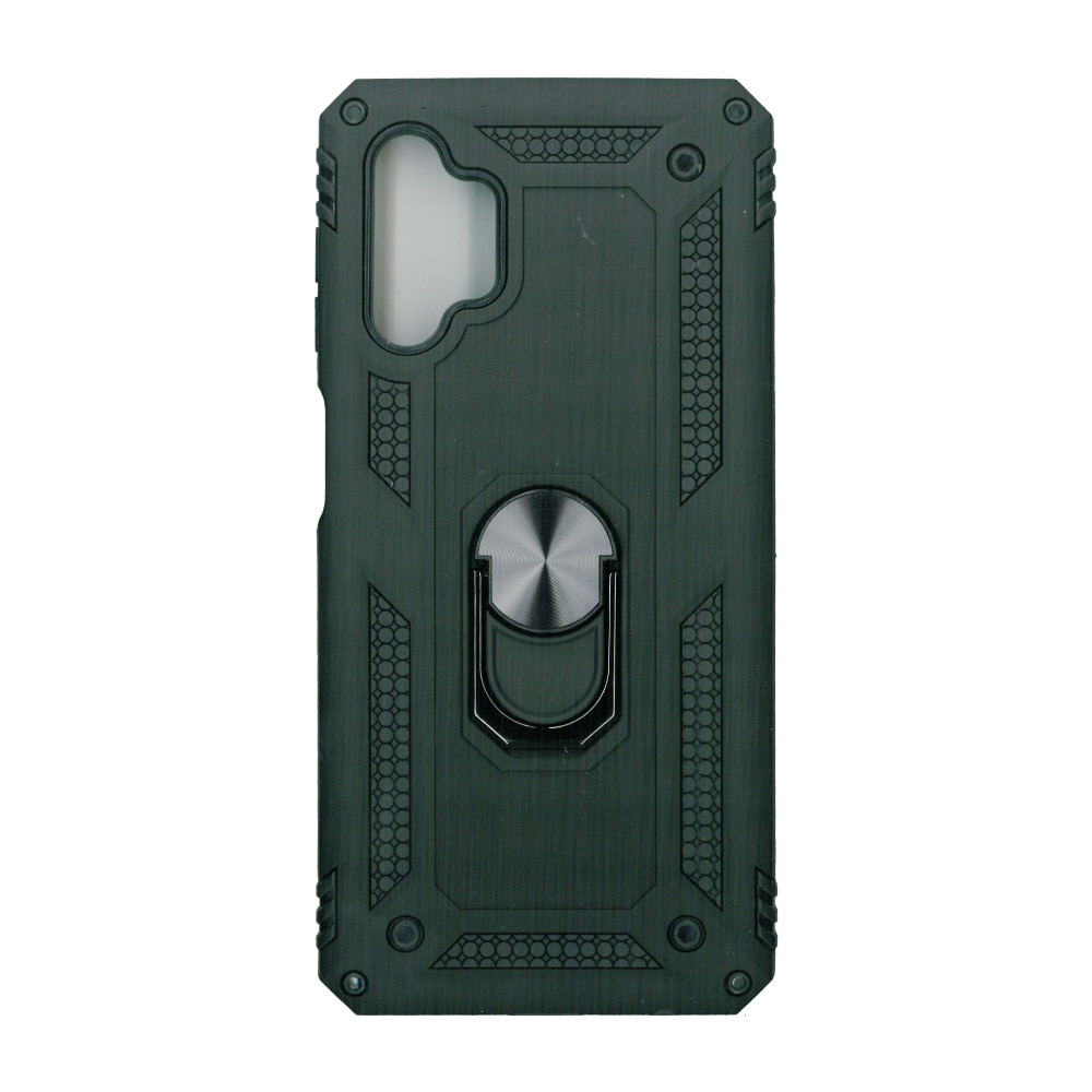 Husa protectie spate anti-shock iring, pentru Galaxy A32 (5G), negru
