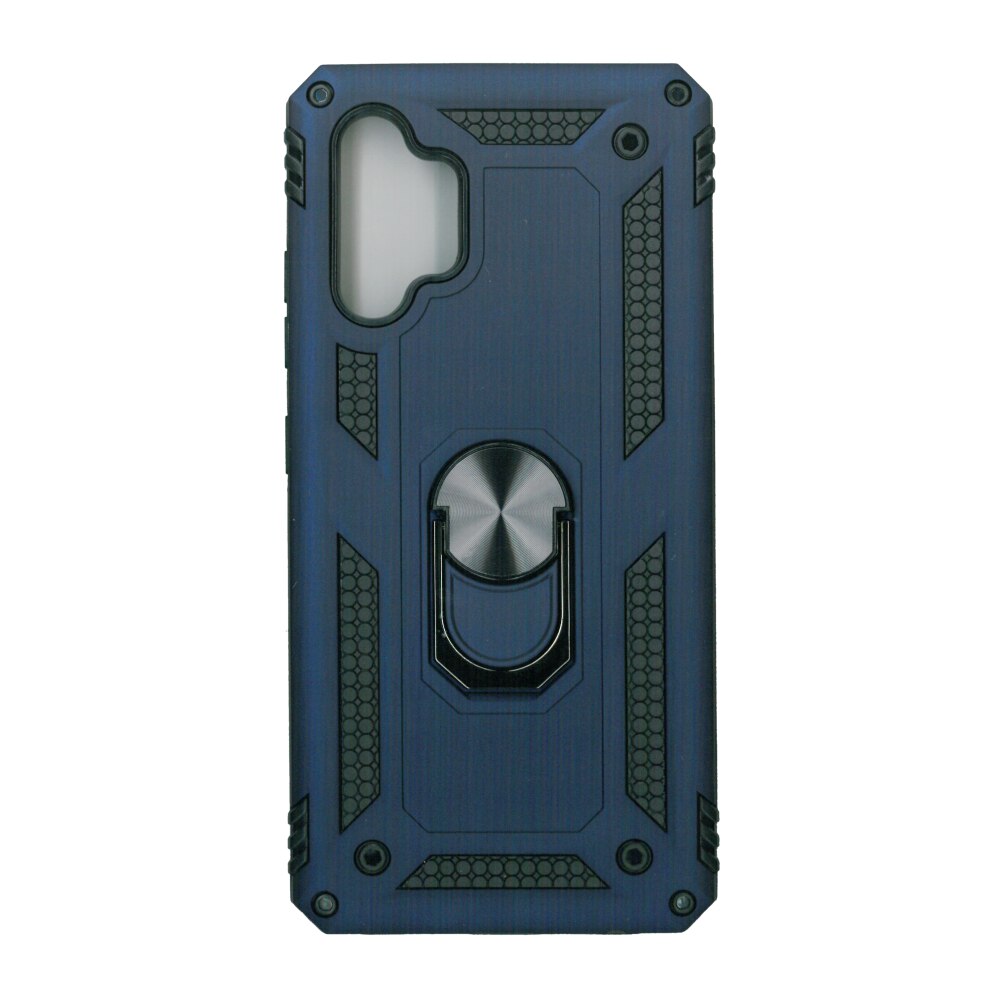 Husa protectie spate anti-shock iring, pentru Galaxy A32 (4G), albastru