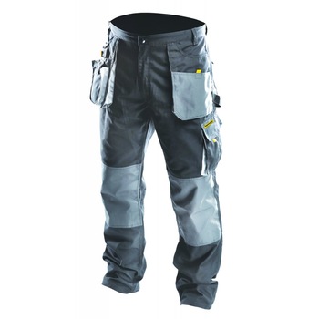 Pantaloni de lucru, marimea XL, Topmaster, 557203 Pantaloni de lucru, marimea XL, Topmaster, 557203