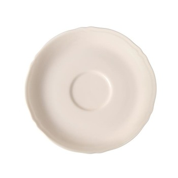 Farfurie Hendi Classic din portelan diametru 130 mm Farfurie Hendi Classic din portelan diametru 130 mm