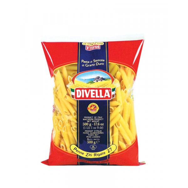 Penne Ziti Rigate 500 g