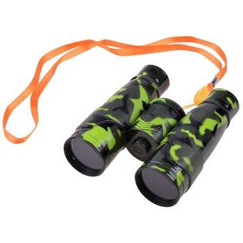 Jucarie Interactiva pentru Copii, Binoclu cu Imprimeu Camuflaj, Indiggo, din Plastic, cu Snur de Agatat si Diapozitive care Maresc Imaginea, Stimuleaza Imaginatia, Creativitatea si Jocul de Rol, 3 ani, Negru/Verde Jucarie Interactiva pentru Copii, Binoclu cu Imprimeu Camuflaj, Indiggo, din Plastic, cu Snur de Agatat si Diapozitive care Maresc Imaginea, Stimuleaza Imaginatia, Creativitatea si Jocul de Rol, 3 ani, Negru/Verde