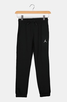 Nike, Pantaloni sport cu snur de ajustare Jordan Essentials, Negru Nike, Pantaloni sport cu snur de ajustare Jordan Essentials, Negru