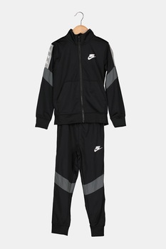 Nike, Trening cu fermoar Elevated, Negru Nike, Trening cu fermoar Elevated, Negru