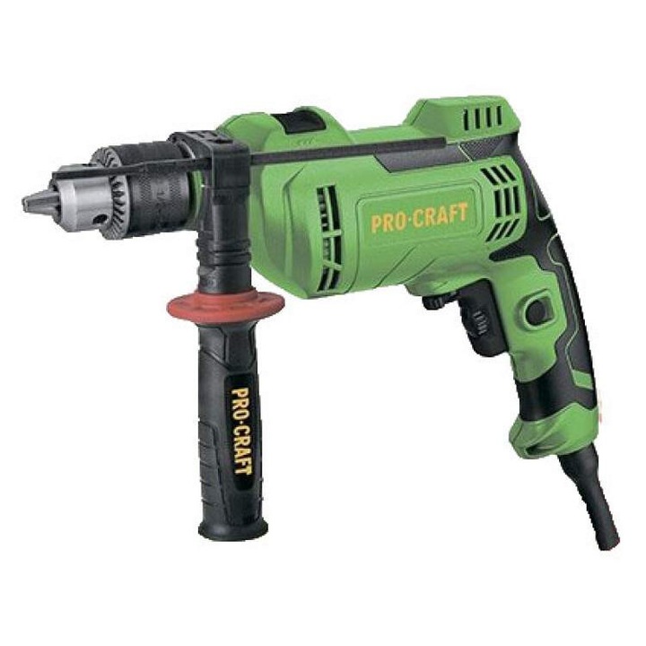 Procraft PS1100, Masina de gaurit cu percutie