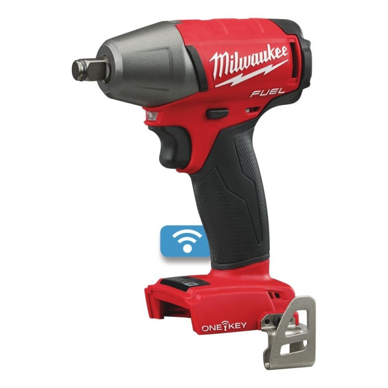 Masina de insurubat cu impact Milwaukee M18 ONEIWF12-0X, compatibila cu acumulator