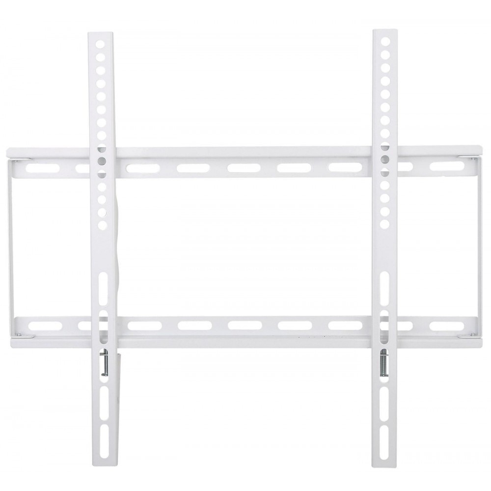 Suport TV, LCD / LED, de perete, 23-55 inch, fix, subtire, alb, TECHLY, ICA-PLB 162MW