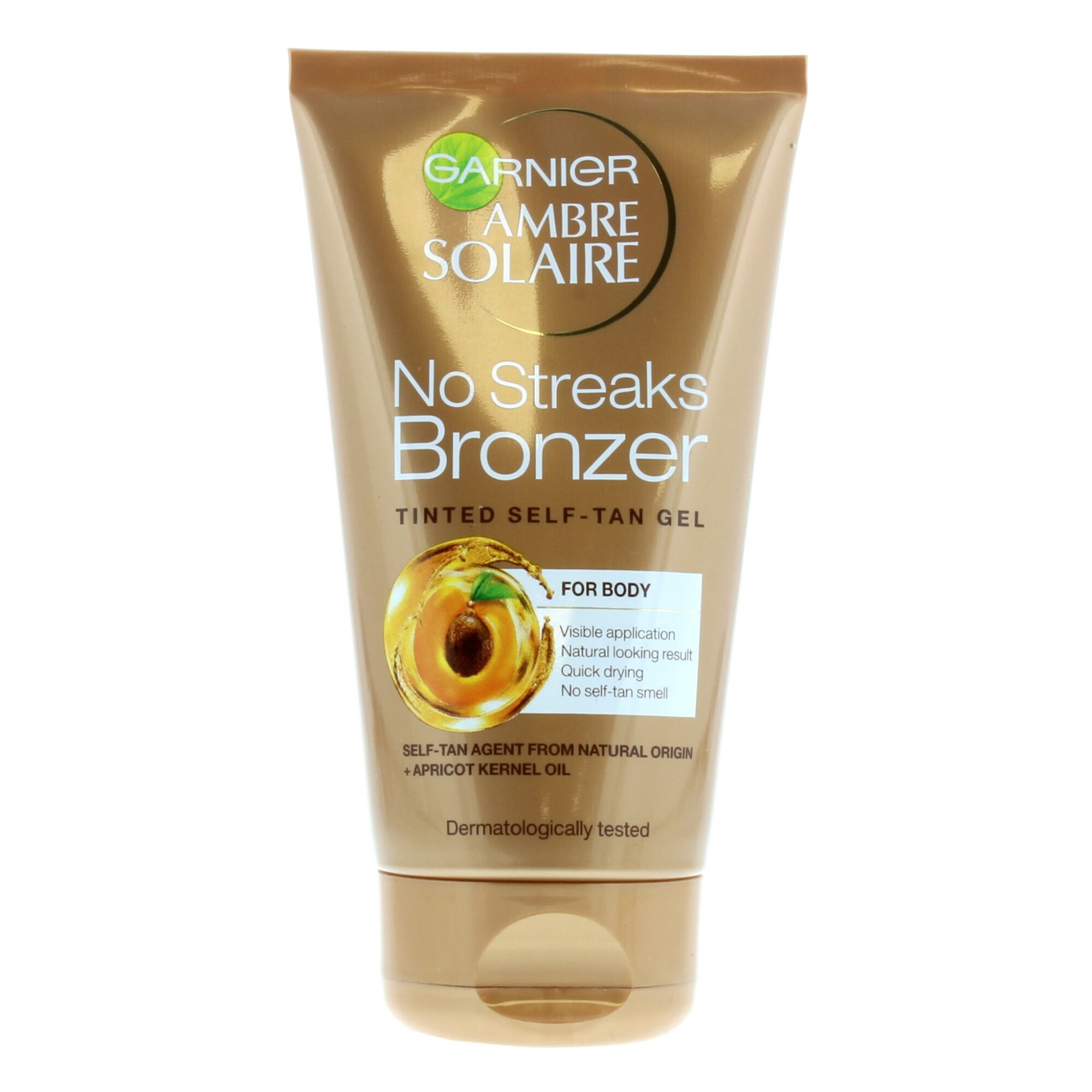 Gel Autobronzant Garnier, Ambre Solaire, Tinted Self, Gold, 150 ml