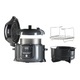 Мултикукър Ninja OP300EU, 1460W, 6 л, Функция Slow Cook, 7 метода за готвене, Сив/Черен