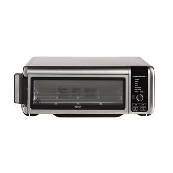 Mini cuptor 8 in 1 Ninja SP101EU, 2400W, Air Fry, Roast, Grill, Bake, Toast, Bagel, Dehydrate, Gri Mini cuptor 8 in 1 Ninja SP101EU, 2400W, Air Fry, Roast, Grill, Bake, Toast, Bagel, Dehydrate, Gri