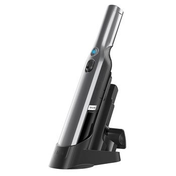 Aspirator portabil fara fir Shark WV200EU, 0.1L, Autonomie 8 min, filtru HEPA, Incarcare 2.5 ore, Gri Aspirator portabil fara fir Shark WV200EU, 0.1L, Autonomie 8 min, filtru HEPA, Incarcare 2.5 ore, Gri