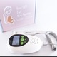 Monitor Fetal Doppler pentru monitorizarea functiilor vitale ale fatului, FD300, ABS, alb, 14 x 9 x 4 cm