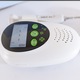 Monitor Fetal Doppler pentru monitorizarea functiilor vitale ale fatului, FD300, ABS, alb, 14 x 9 x 4 cm