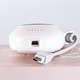 Monitor Fetal Doppler pentru monitorizarea functiilor vitale ale fatului, FD300, ABS, alb, 14 x 9 x 4 cm