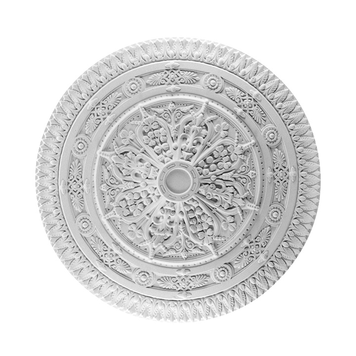 Rozeta din poliuretan, Grand Decor, R 102 , diametru 96.80cm