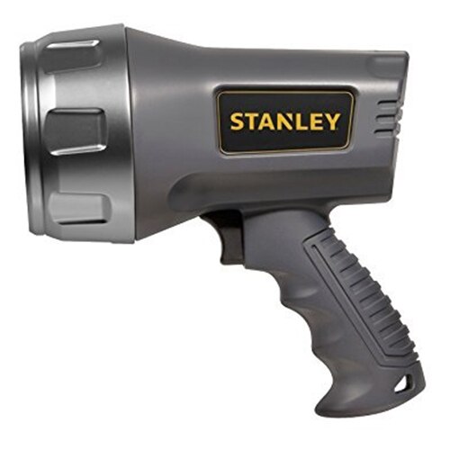 Lanterna LED reincarcabila Stanley SL5HSE, incarcare USB, 5W, 900 lm, Negru/Gri