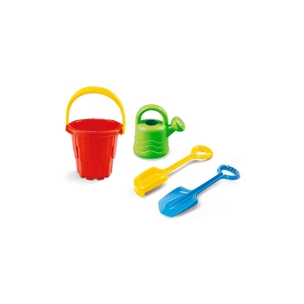 Set pentru Nisip, Marioinex, 4 piese, 902332, pastic, multicolor, + 3 ani