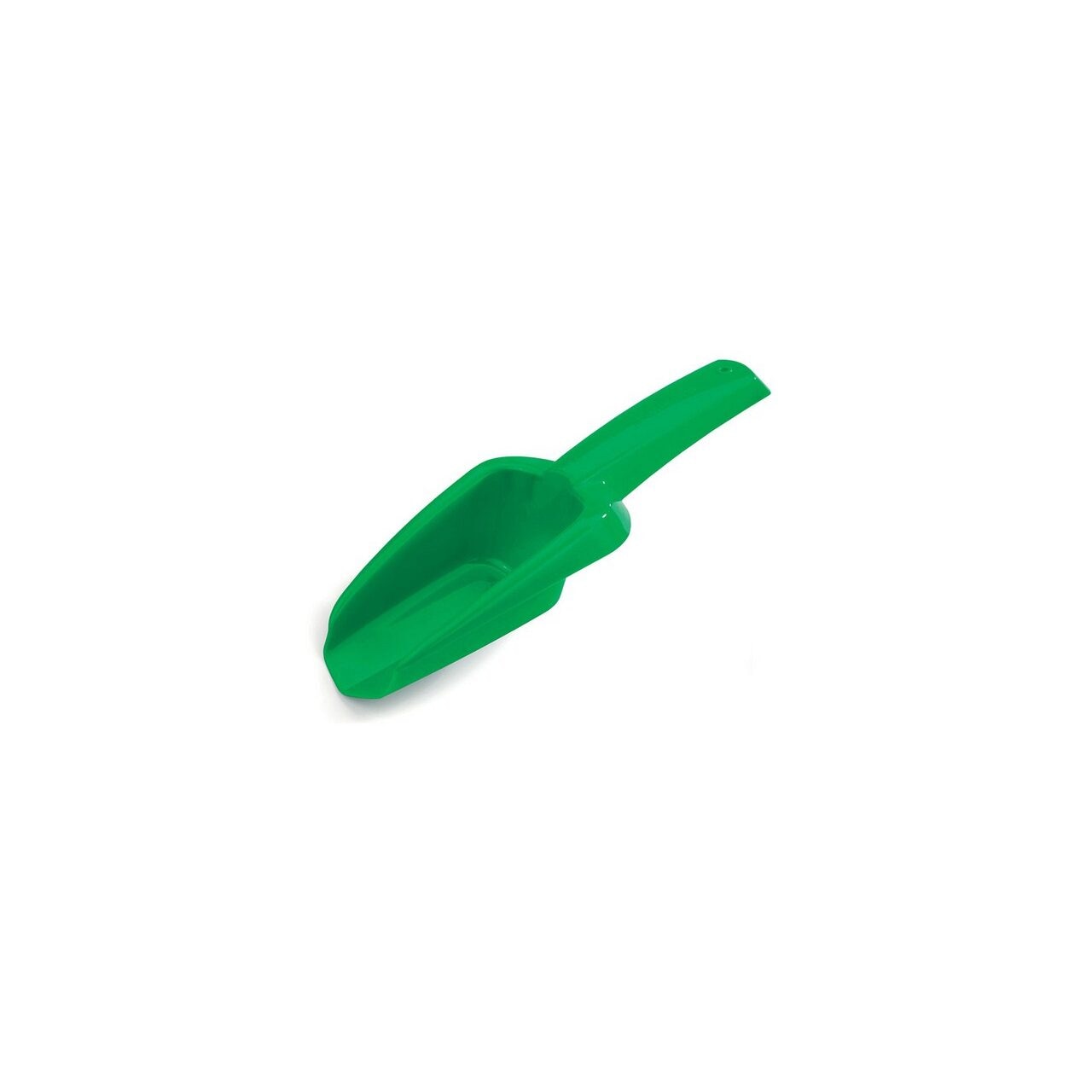 Lopata pentru plaja Mario, marioinex, 901014, plastic, verde, + 3 ani