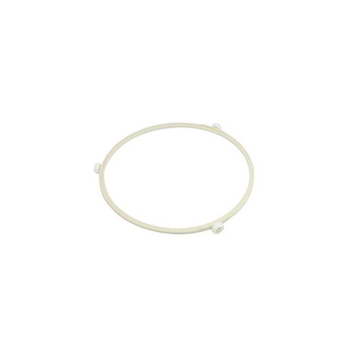 Ghidaj platou microunde, Reporshop, 175 x 15.2 mm, Alb