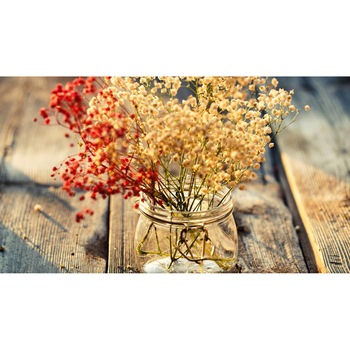 Tablou canvas 75x50 cm, Natura cu Flori model 249 Tablou canvas 75x50 cm, Natura cu Flori model 249