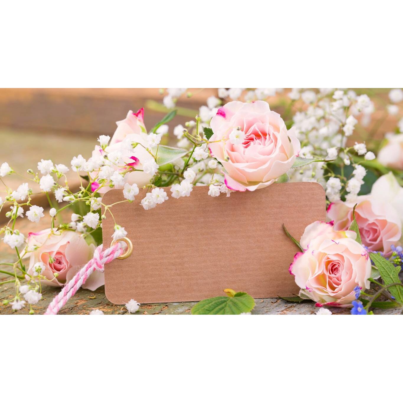 Tablou canvas 75x50 cm, Natura cu Flori model 344