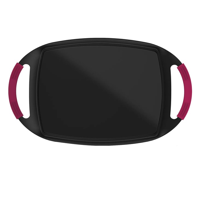 Грил тиган Taurus KGR3000 Great Moments Premium, 47x29 см, Лят алуминий, 6-слойно незалепващо покритие, съвместим с всички котлони