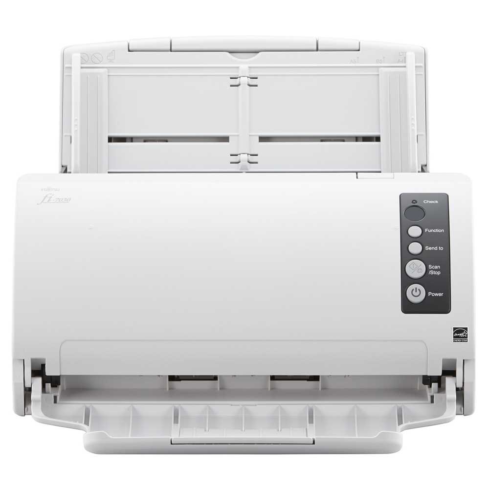 Scanner Fujitsu Fi-7030 Ccd Dual