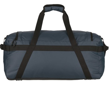 Geanta sport, fitness, cu doua buzunare laterale cu fermoar, 4F, bleumarin Geanta sport, fitness, cu doua buzunare laterale cu fermoar, 4F, bleumarin