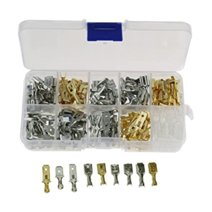 Set papuci/terminali - 150 buc