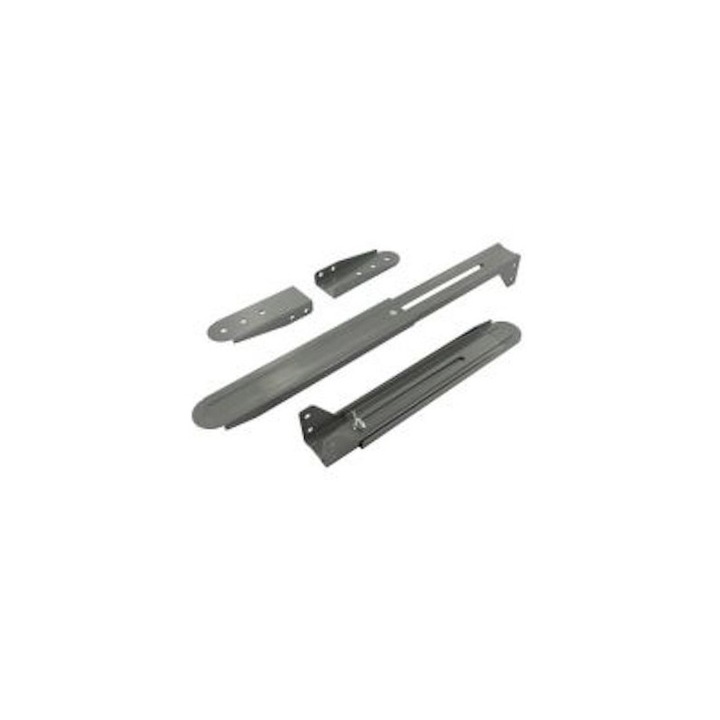Suport standard cuptor cu microunde, Inox, Reporshop, Gri