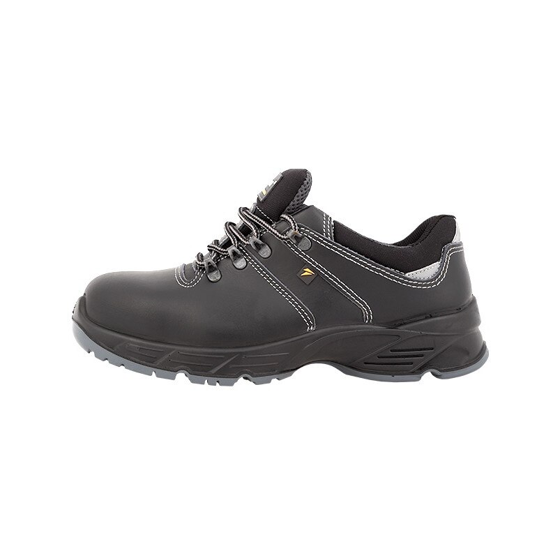 Pantofi protectia muncii, Kevlar/Cordura, Styler 163, Negru, marime 45