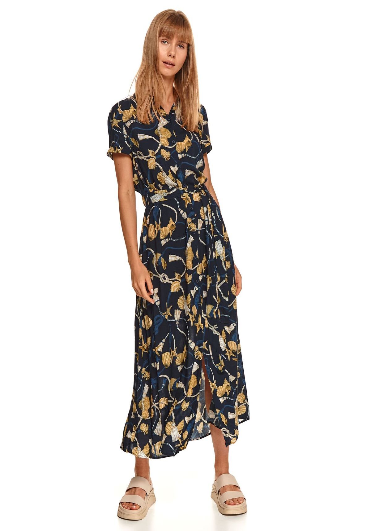 Rochie femei, TOP SECRET, SSU3722, Multicolor