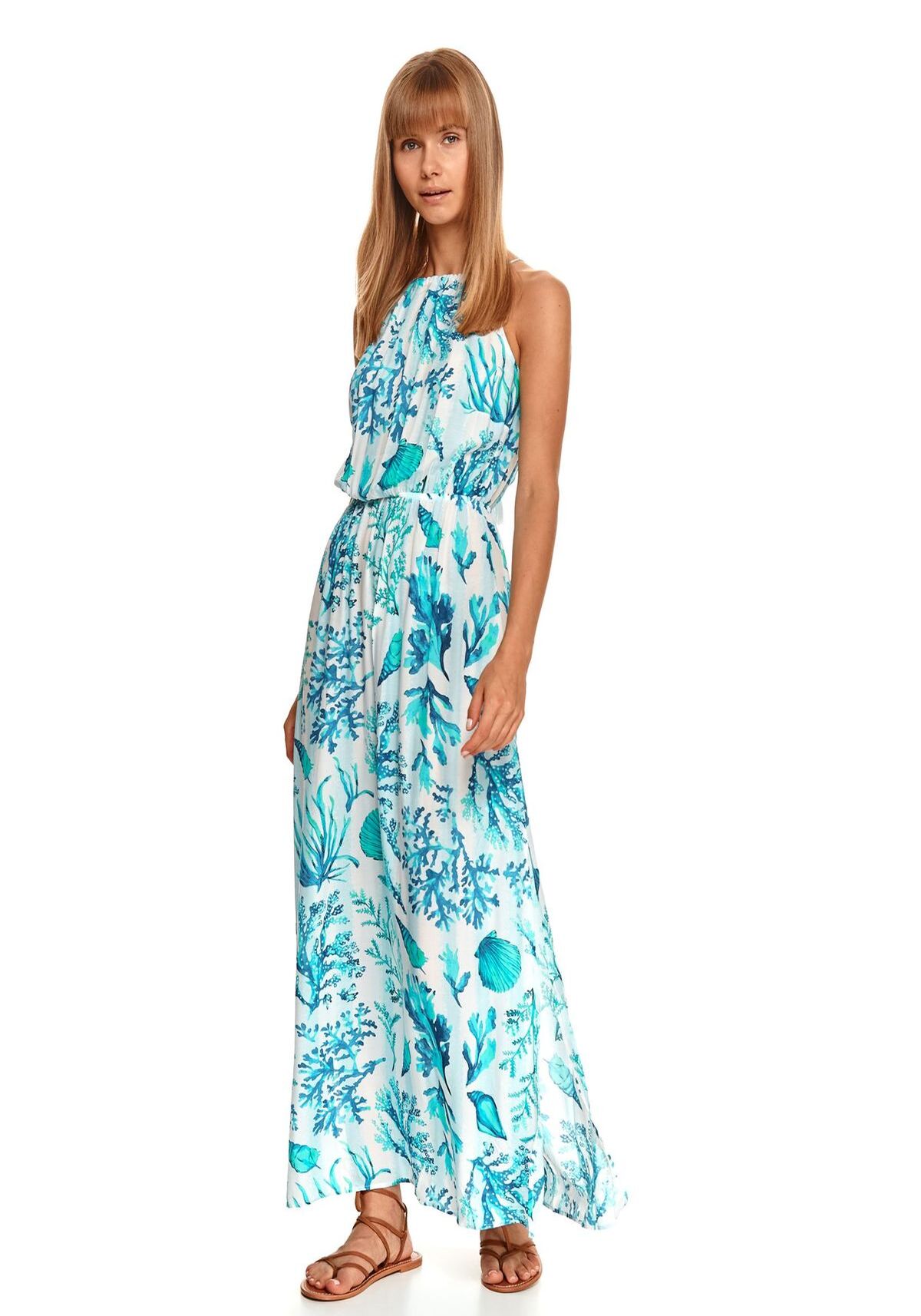 Rochie femei, TOP SECRET, SSU3719, Albastru