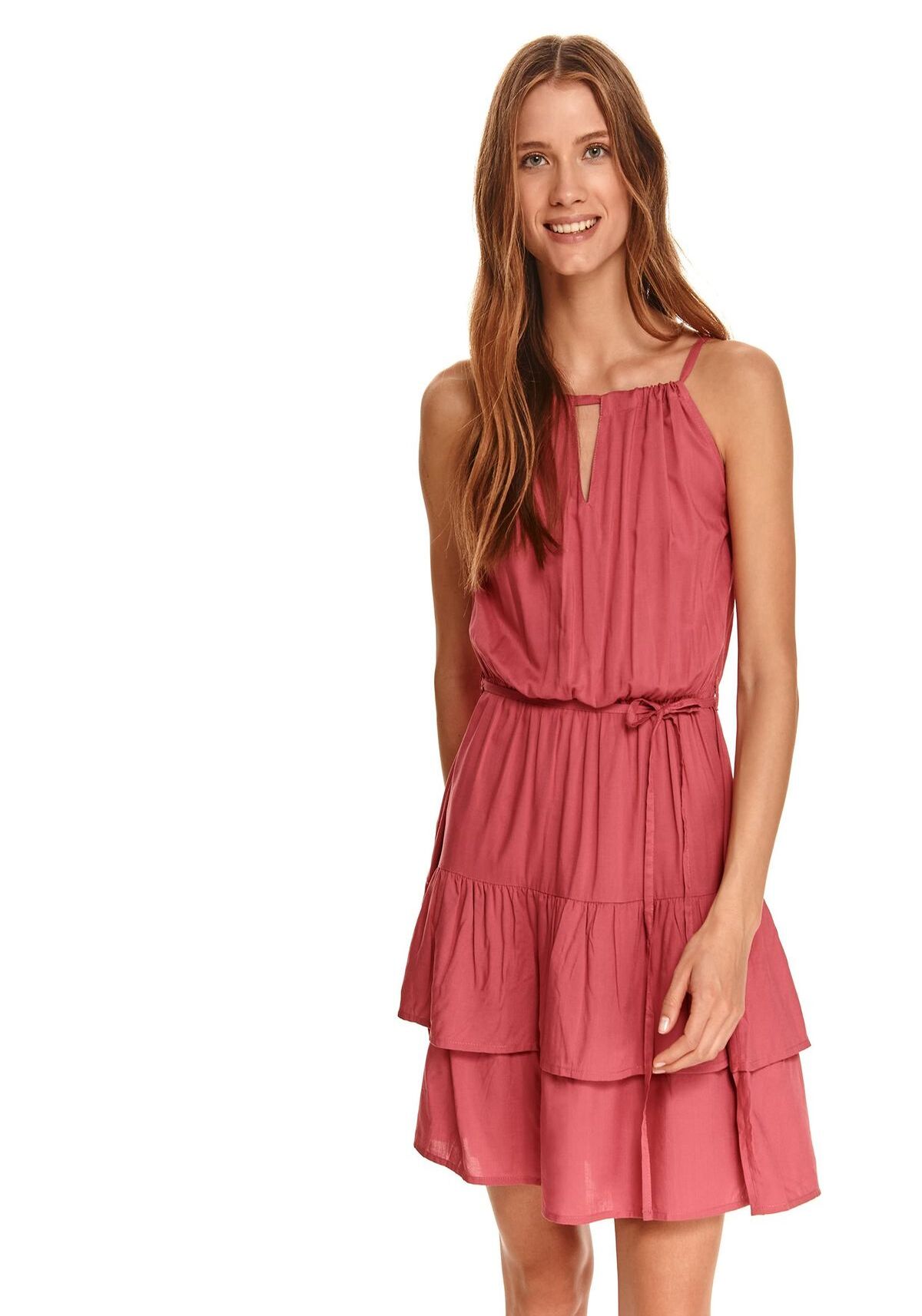 Rochie femei, TOP SECRET, SSU3686, Roz