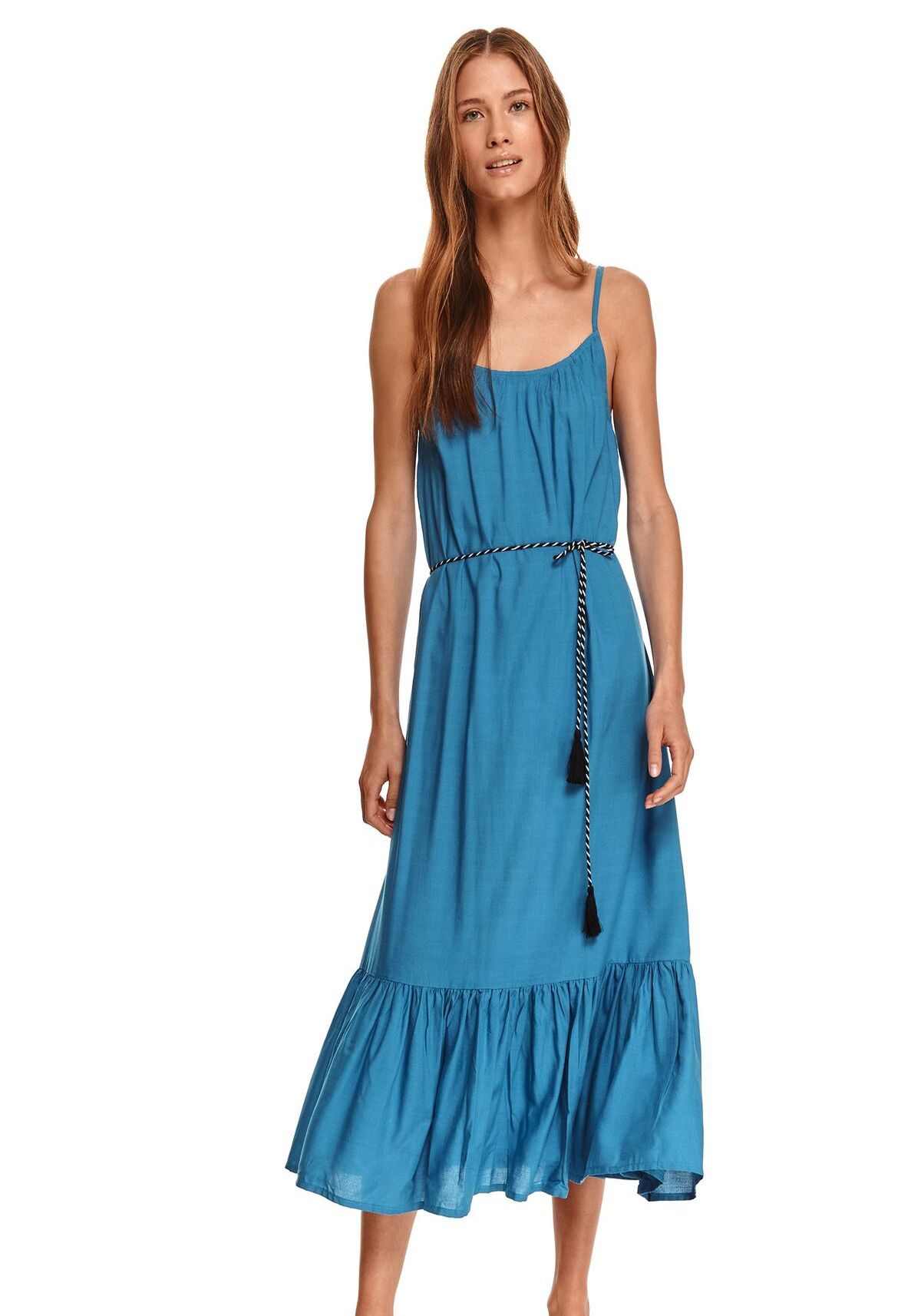 Rochie femei, TOP SECRET, SSU3687, Albastru