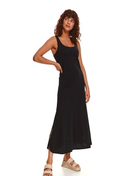 Rochie femei, TOP SECRET, SSU3655, Negru Rochie femei, TOP SECRET, SSU3655, Negru