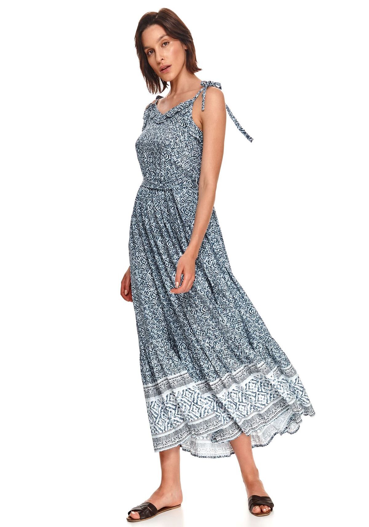 Rochie femei, TOP SECRET, SSU3664, Turcoaz