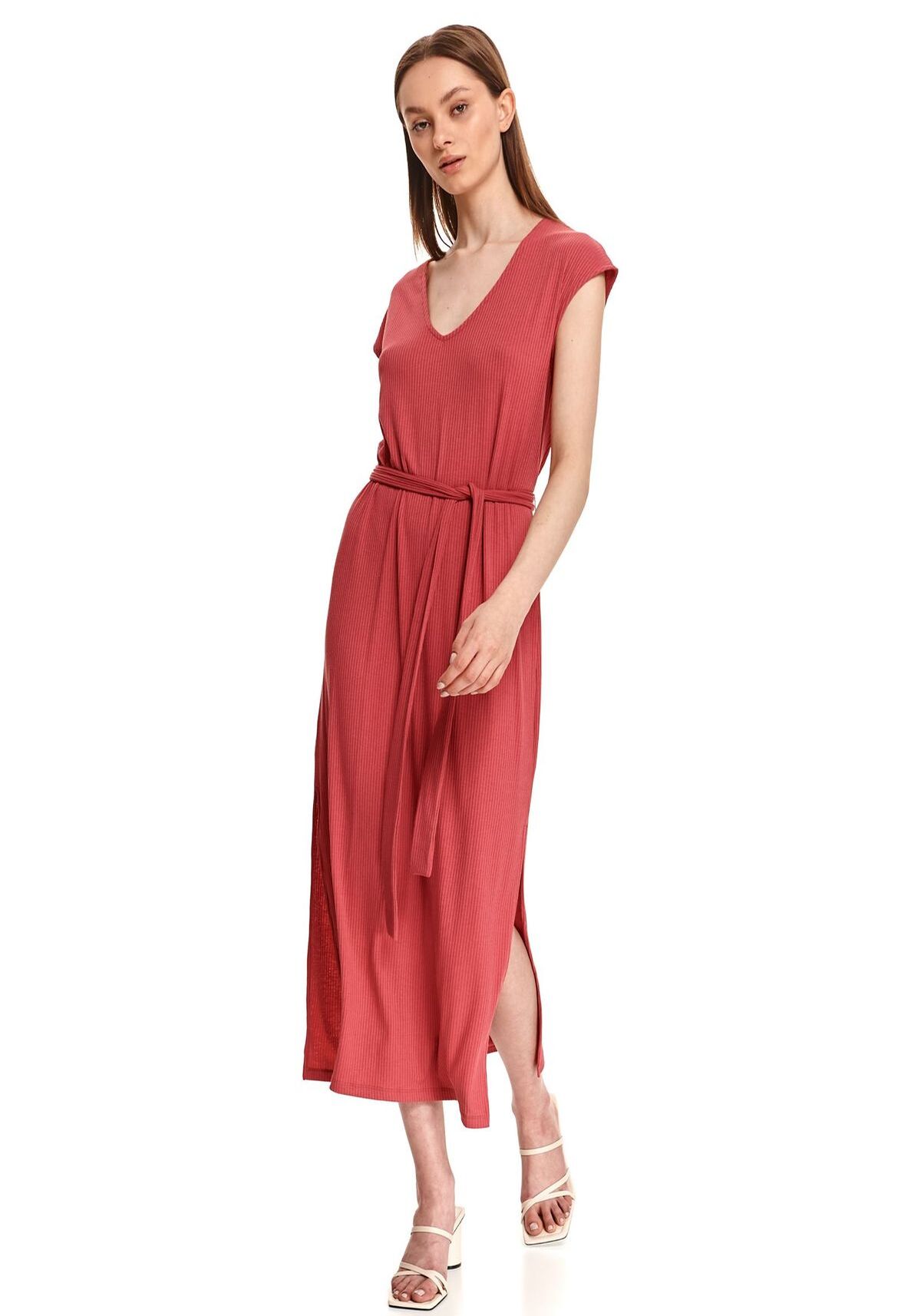Rochie femei, TOP SECRET, SSU3683, Rosu