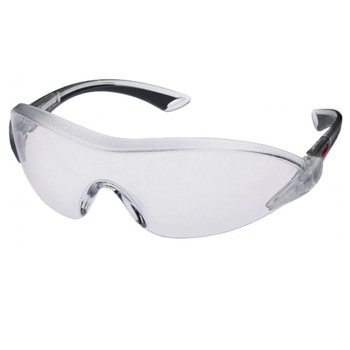 Ochelari de protectie 3M-2840, din policarbonat, antizgariere si antiaburire, impotriva stropilor solizi sau lichizi din aer Ochelari de protectie 3M-2840, din policarbonat, antizgariere si antiaburire, impotriva stropilor solizi sau lichizi din aer