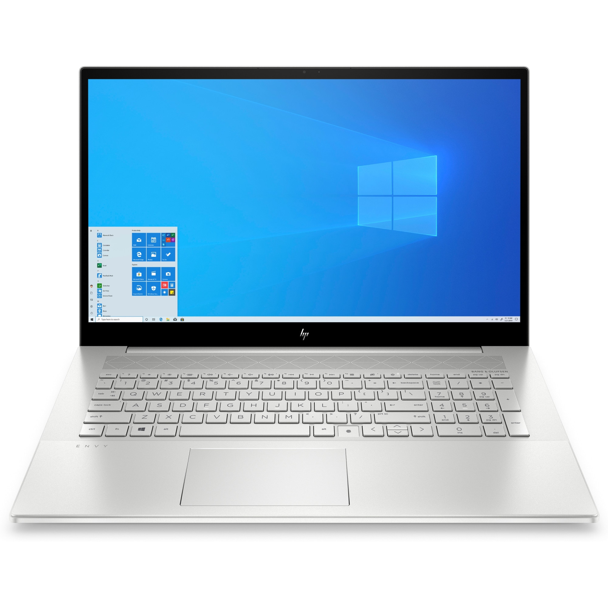 Laptop HP Envy, 17.3