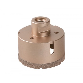 Carota diamantata pentru polizor unghiular 75mm Festa 24794 Carota diamantata pentru polizor unghiular 75mm Festa 24794