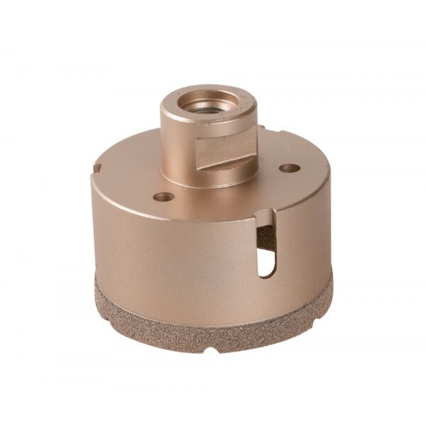 Carota diamantata pentru polizor unghiular 65mm Festa 24793