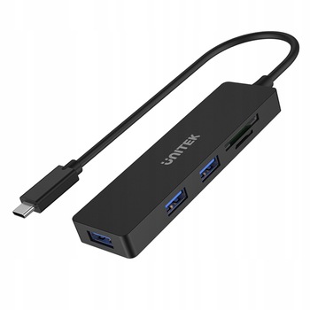 Hub USB PIN Header USB 3.0 Gembird, 19 pini/9 pini, Negru Hub USB PIN Header USB 3.0 Gembird, 19 pini/9 pini, Negru