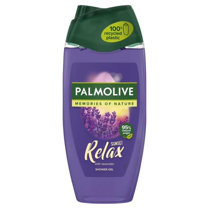 Душ гел Palmolive Memories of Nature Sunset Relax, 250 мл