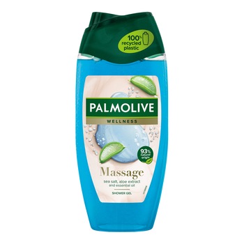 Gel de dus Palmolive Wellness Massage, 250 ml Gel de dus Palmolive Wellness Massage, 250 ml