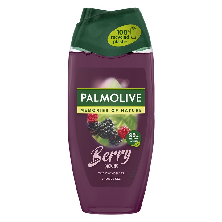 Душ гел Palmolive Memories of Nature Berry Picking, 250 мл