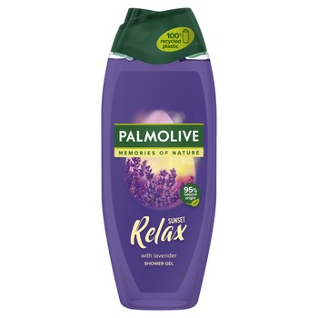 Gel de dus Palmolive Memories of Nature Sunset Relax, 500 ml Gel de dus Palmolive Memories of Nature Sunset Relax, 500 ml