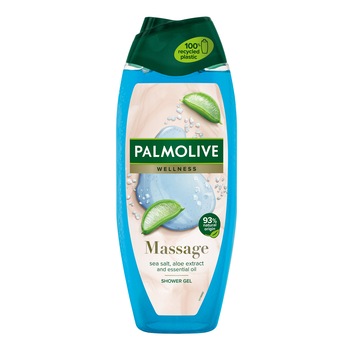 Gel de dus Palmolive Wellness Massage, 500 ml Gel de dus Palmolive Wellness Massage, 500 ml