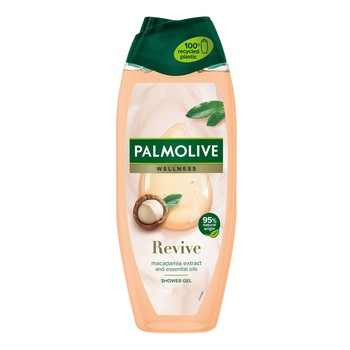 Gel de dus Palmolive Wellness Revive, 500 ml Gel de dus Palmolive Wellness Revive, 500 ml